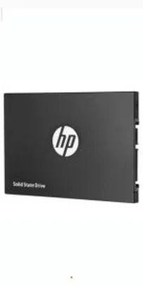 SSD HP S700 Series, 500GB, SATA, Leituras: 560Mb/s e Gravações: 515Mb/s - 2DP99AA#ABL