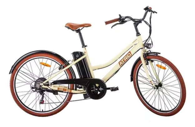 Bicicleta Elétrica Miami Aro 26 350w 7.8ah 6v Atrio - Bi208m