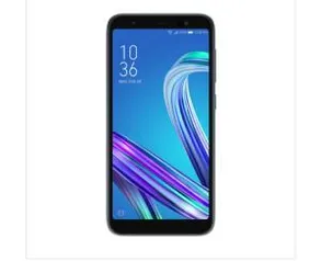 Smartphone Asus Zenfone Live L1 Octacore 32GB Preto 4G Tela 5.5" Câmera 13MP