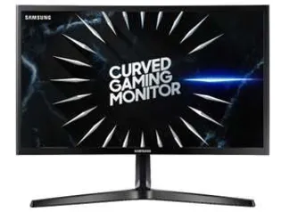 Monitor Gamer Curvo Samsung 24" LC24RG50 | R$1135