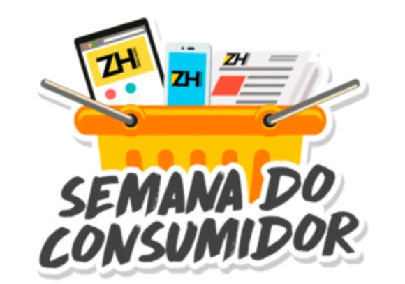 Assinatura jornal ZH Digital  Semana do Consumidor - 74% de desconto!
