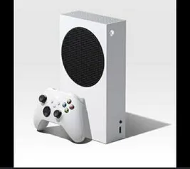 Console Xbox Series S 500gb | R$2463