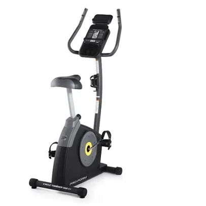 Bicicleta Elétrica Vertical Proform Cycle Trainer 300 Ci Preto LCD 110V