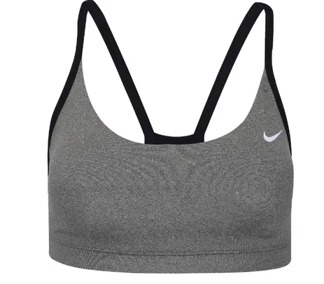 Top Fitness com Bojo Nike Victory Favorites Bra - Adulto - Tam GG