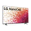 Product image Smart Tv LG 65" 4K 65NANO75 NanoCell HDMI Thinqai Smart Magic Google Alexa