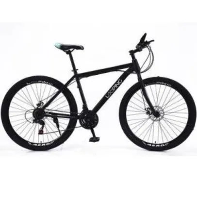 [CC Ameri] Bicicleta Aro 29 - 21 Marchas Mountain Bike Looping | R$394