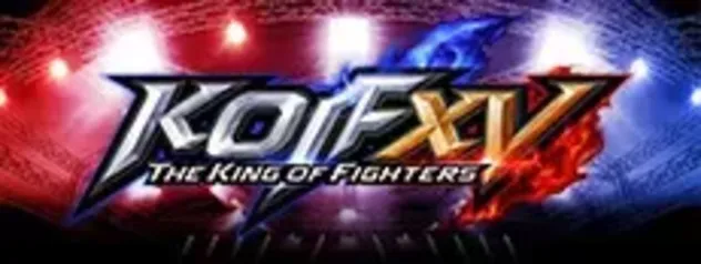 THE KING OF FIGHTERS XV