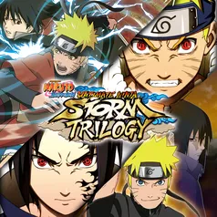 NARUTO SHIPPUDEN: Ultimate Ninja Storm Trilogy - Nintendo Switch