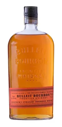 Whisky 750ml Bulleit Bourbon