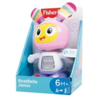 Brinquedo BeatBelle Junior  Fischer Price - R$49,99