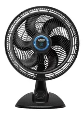 Ventilador De Mesa Arno 40cm Ultra Silence Force Repel Vd55 - 220v