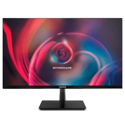 (APP) Monitor Ozone 28 LED, 4K UHD, HDMI/DisplayPort, VESA, G-Sync - OZDSP28IPS