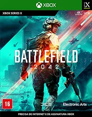 Battlefield 2042 - Xbox series X