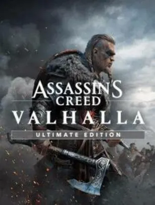 Assassin's Creed Valhalla Ultimate | R$300