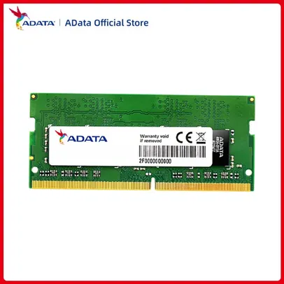 (Novos Usuários) Memória Ram Adata 8GB DDR4 3200mhz - Notebook