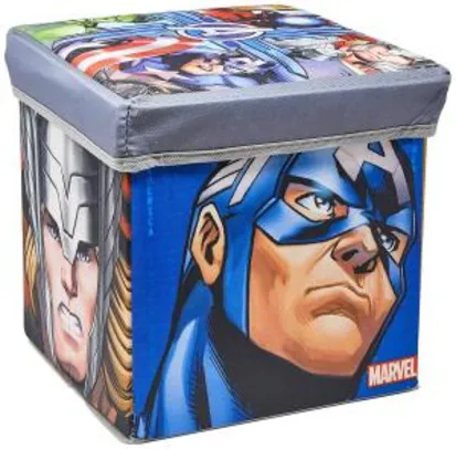 [Prime] Porta Objeto Avengers Mimo Style Multicor R$ 32