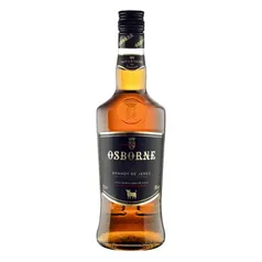 Brandy Osborne - Brandy De Jerez, Importado Da Espanha 700ml