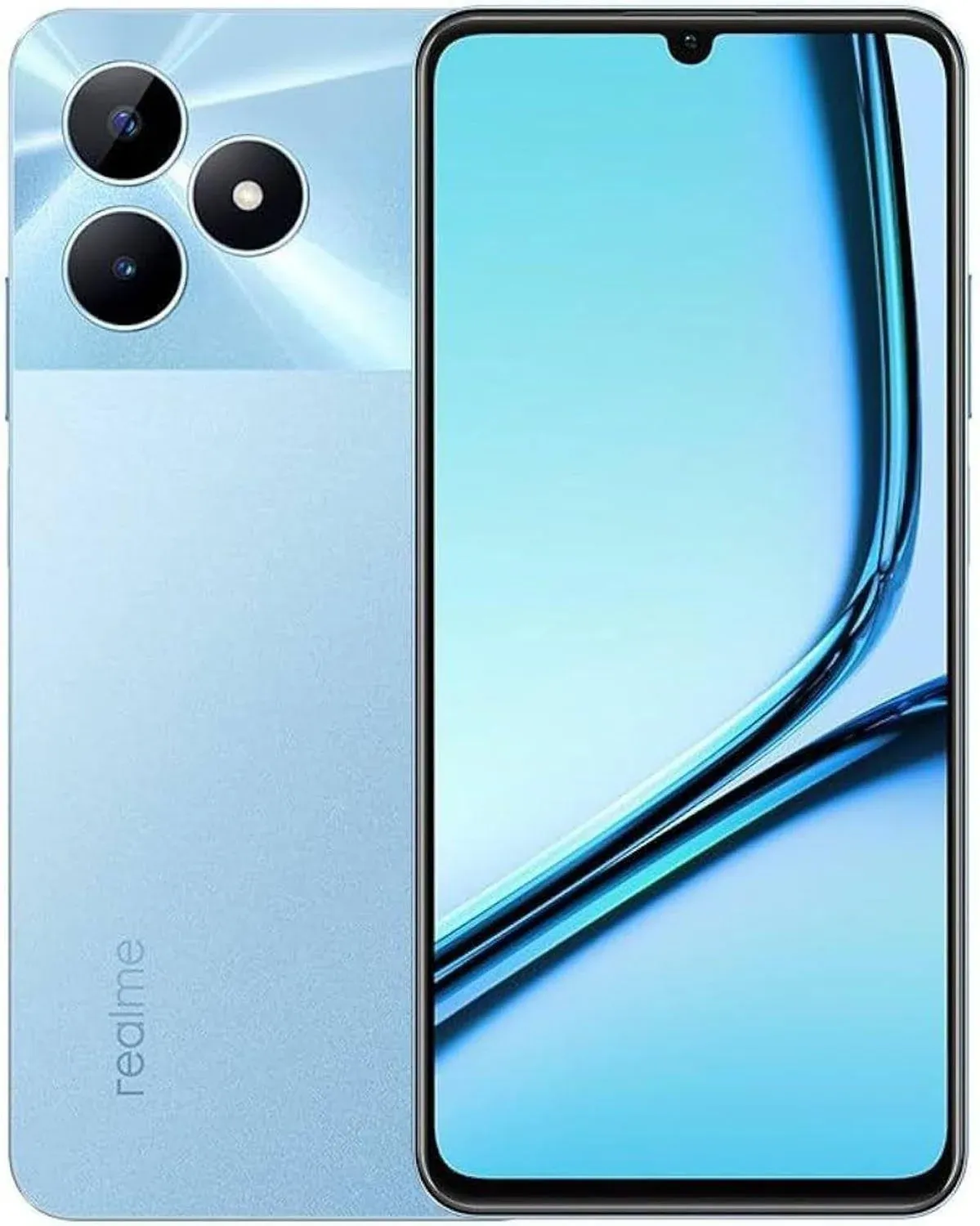 Imagem do produto Realme Note 50 Dual Sim 64 GB  3 GB Ram