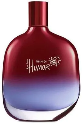 [Prime] Desodorante Colônia Beijo de Humor Masculino - 75ml | R$ 60