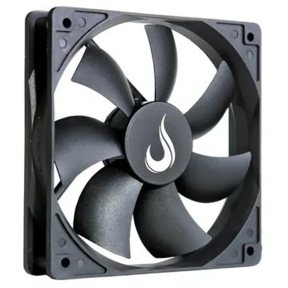 Cooler FAN Rise Mode Black 120mm - RM-BK-01-FB