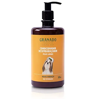 Granado - Condicionador PET Desembaraçador Para Pelos Longos 500ml