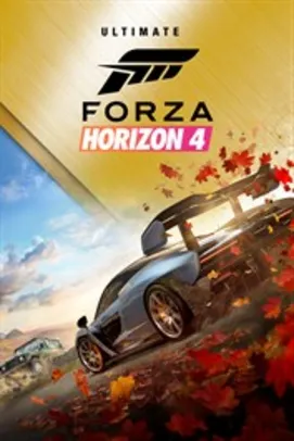 Comprar o Forza Horizon 4 Edição Suprema | Xbox