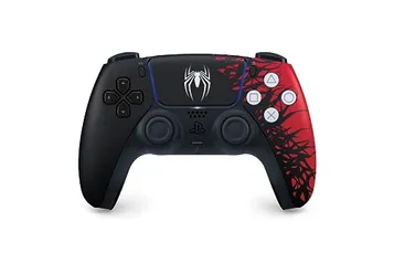 Controle Sem Fio DualSense™ – Marvel’s Spider-Man 2 Limited Edition para PS5