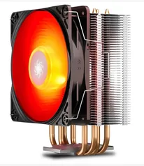 Cooler Fan Deepcool Gammaxx 400 V2, 120mm, led vermelho R$ 116