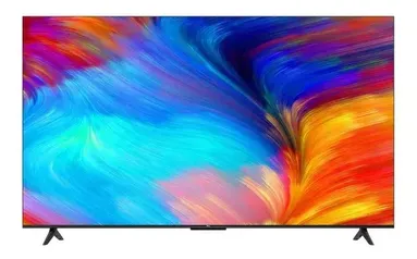 Smart Tv Led 43'' P635 Google 4k Uhd Hdr Tcl Bivolt