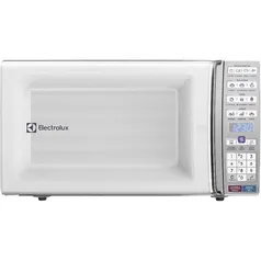 [SC R$482] Micro-ondas Electrolux MEO44 34L Branco - 110v