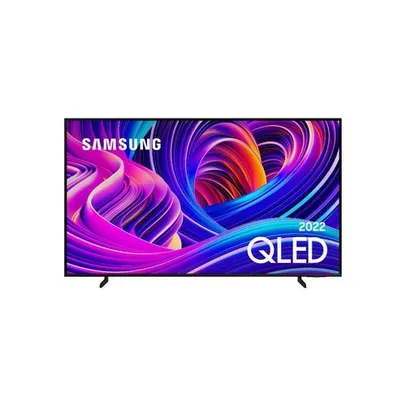 Samsung Qled 4k Smart Tv Q60b 55 Polegadas 2022