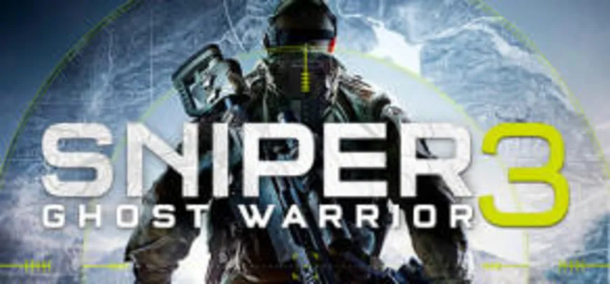 Sniper Ghost Warrior 3 R$64,99 (35% off)