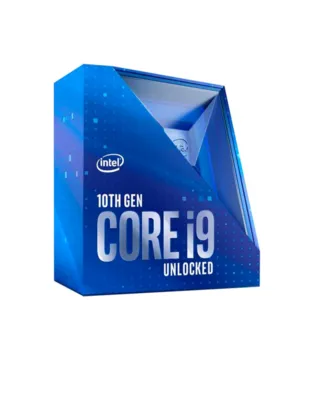 [C. OURO] Processador Intel Core i9 10900K 3.70GHz - 5.30GHz Turbo 20MB | R$2.632