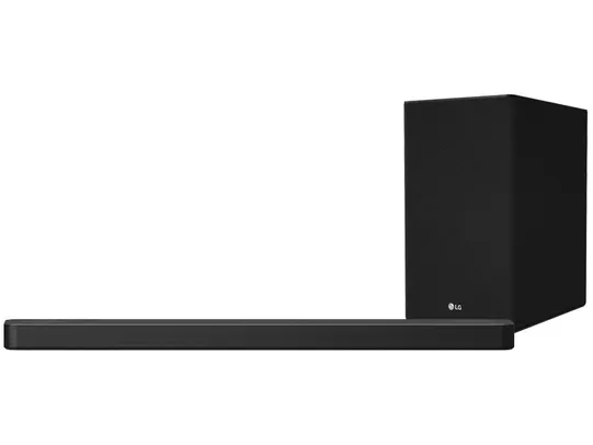 Saindo por R$ 2189,1: [Cliente Ouro] Soundbar LG SN8YG 3.1.2 (Dolby Atmos/DTS X) 440W | R$2189 | Pelando