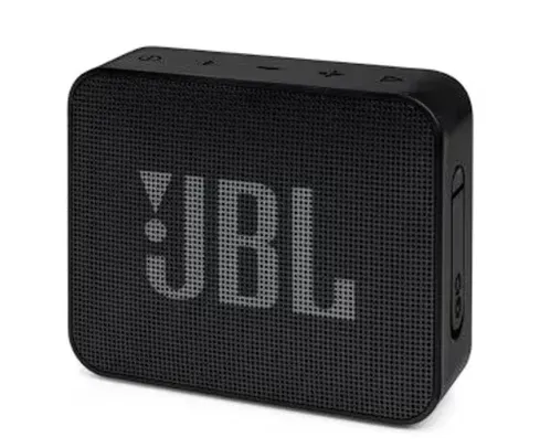 Caixa de Som JBL GO Essential, Bluetooth, Preta