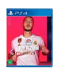 Game Fifa 20 PS4