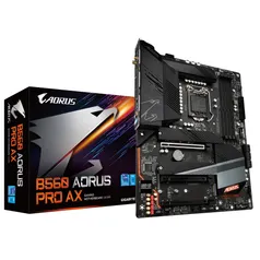 Placa Mãe Gigabyte B560 Aorus Pro AX LGA1200 Wi-Fi ATX DDR4