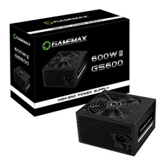 Fonte Gamex 600w GS. (White) 