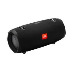 Caixa de Som Xtreme 2 JBL Preta 40W RMS - R$756