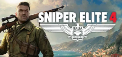 Sniper Elite 4 LANÇAMENTO! - STEAM PC - R$ 95,40