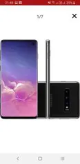 [CC AMERICANAS] GALAXY S10 512GB