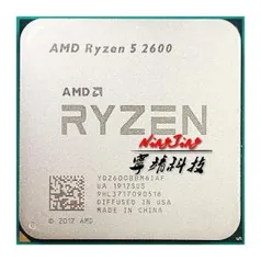 Ryzen 5 2600