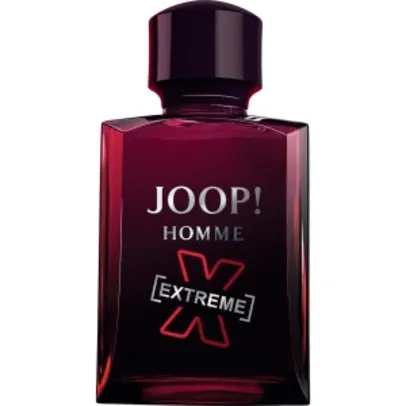 Perfume Joop Homme Extreme 125ml - R$129,99