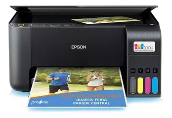 Impressora Epson Ecotank L3250 Wi-fi