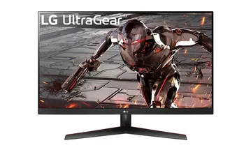 Monitor LG UltraGear 31,5'' QHD (2K) 165Hz 1ms (MBR) HDR10 HDMI AMD FreeSync 32GN600-B