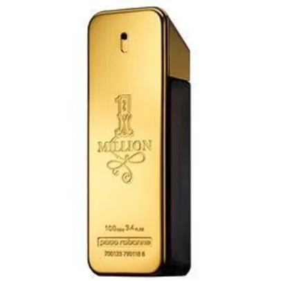 [AME R$269] Perfume One Million Masculino Eau 100ml - Paco Rabanne | R$ 449