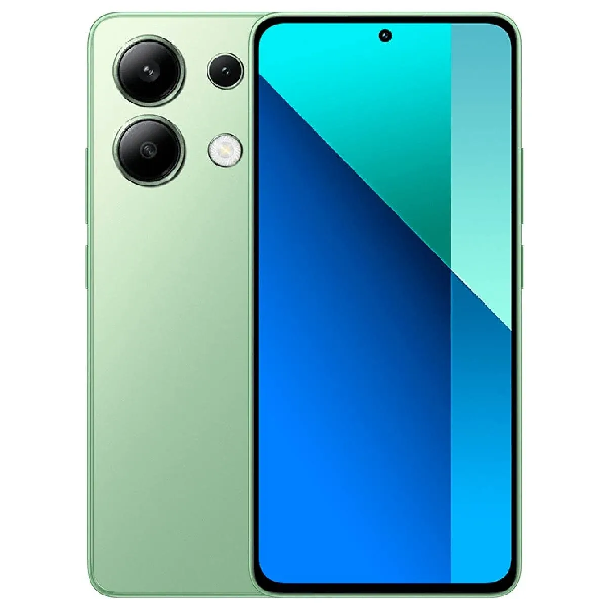 Imagem do produto Smartphone Xiaomi Redmi Note 13 256GB Verde Tela 6.67" Câmera 108MP 8GB Ram