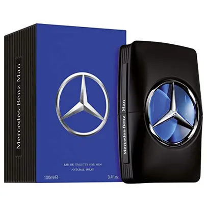 Perfume - Mercedes Benz Man 100ml | R$ 179