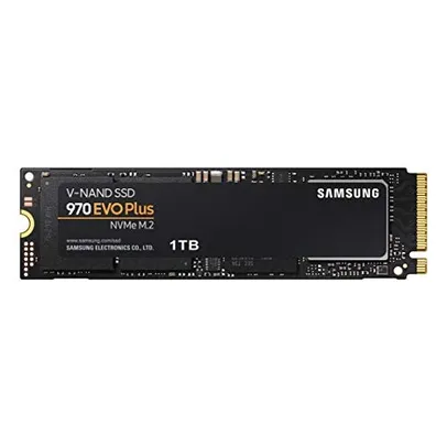 [Internacional | AME R$632] Disco sólido interno ssd Samsung 970 evo Plus Series - 1TB PCIe NVMe - M.2