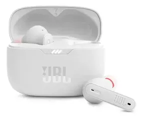 Fones de ouvido jbl Tune 230NC tws White